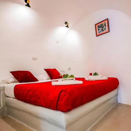 Apartament Bonita Santorini Cave