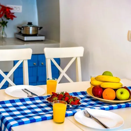 Apartamento Bonita Santorini Cave