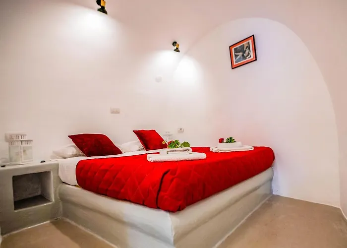 Apartamento Bonita Santorini Cave