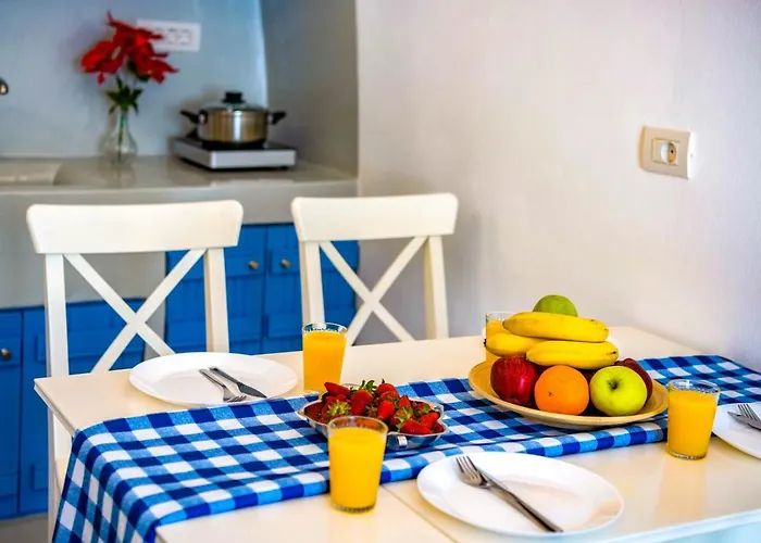 Apartamento Bonita Santorini Cave