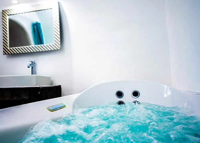 Apartamento Bonita Santorini Cave *