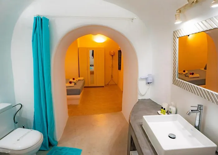 Apartamento Bonita Santorini Cave *