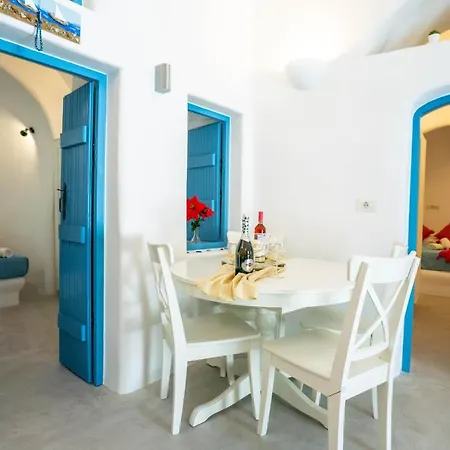 Appartement Bonita Santorini Cave Éxo Goniá