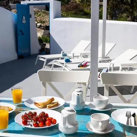 Appartement Bonita Santorini Cave