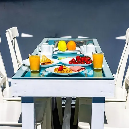 Apartmán Bonita Santorini Cave *