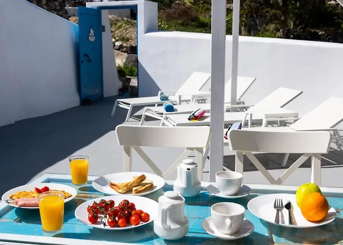 Appartement Bonita Santorini Cave