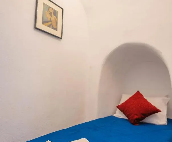 Bonita Santorini Cave Appartamento