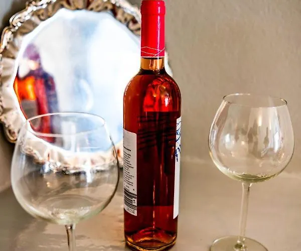 Bonita Santorini Cave Appartement *