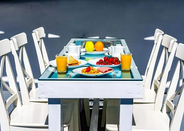 Appartement Bonita Santorini Cave *