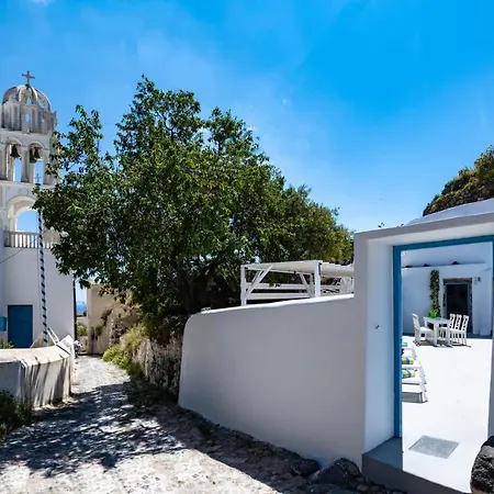 Bonita Santorini Cave * Exo Gonia