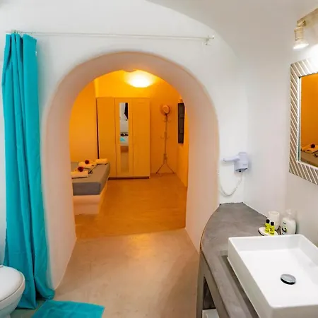 Апартаменты Bonita Santorini Cave *