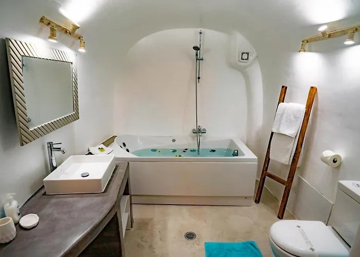 아파트 Bonita Santorini Cave *