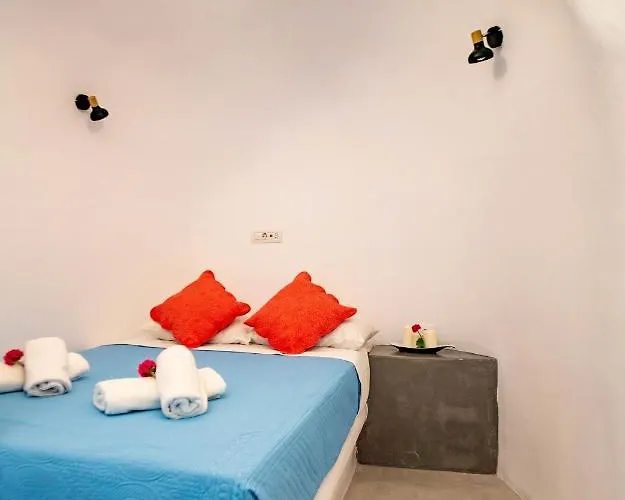 Apartment Bonita Santorini Cave *