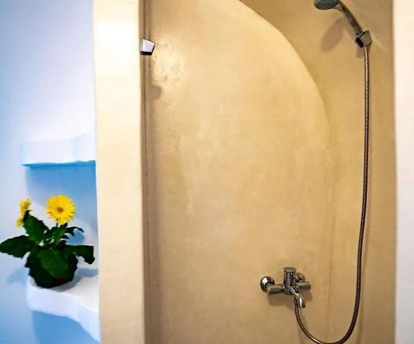 Bonita Santorini Cave 아파트