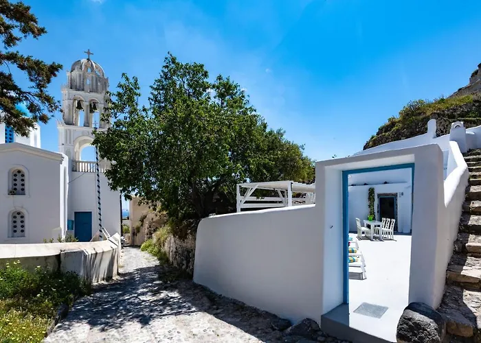 Bonita Santorini Cave * Exo Gonia